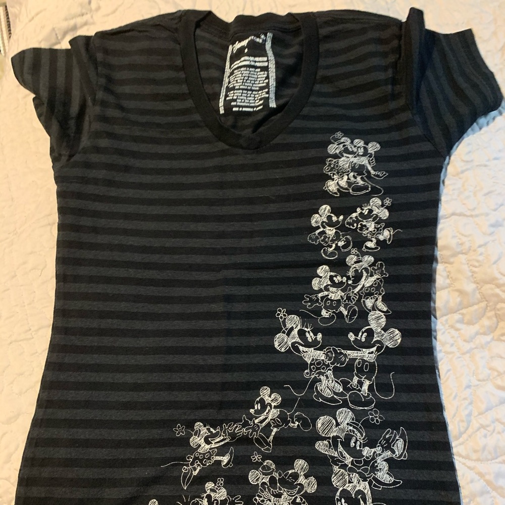 Retro Mickey Mouse Shirt